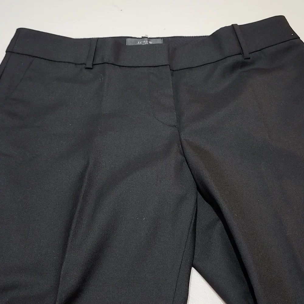EUC JCREW Women's pants Sz10 - Picture 2 of 5